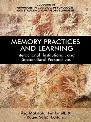 cover image of Memory Practices and Learning